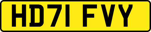 HD71FVY