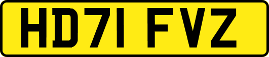 HD71FVZ