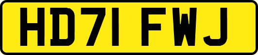 HD71FWJ