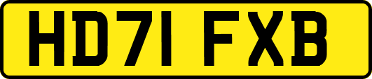 HD71FXB