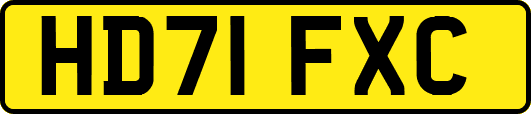 HD71FXC