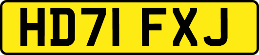 HD71FXJ