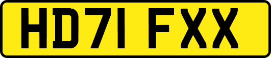 HD71FXX