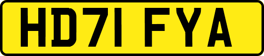 HD71FYA