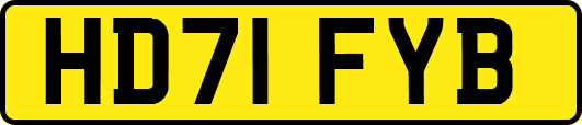 HD71FYB