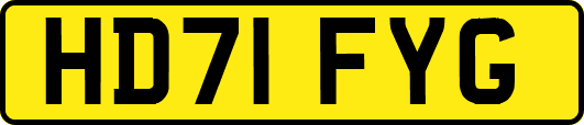 HD71FYG