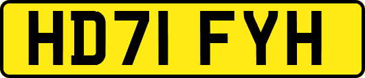 HD71FYH