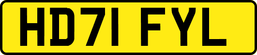 HD71FYL