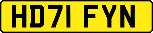 HD71FYN
