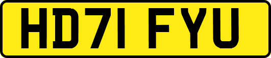 HD71FYU
