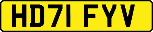 HD71FYV