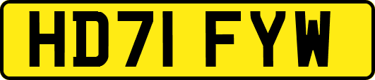 HD71FYW