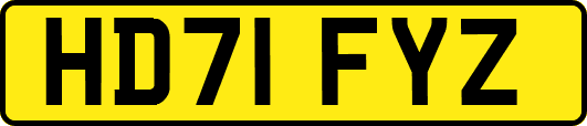 HD71FYZ
