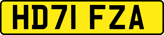 HD71FZA