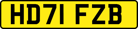 HD71FZB