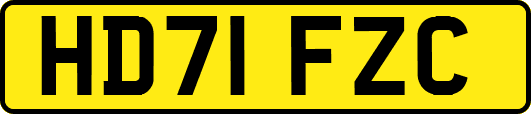 HD71FZC