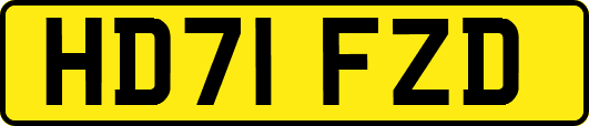HD71FZD