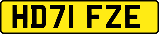 HD71FZE