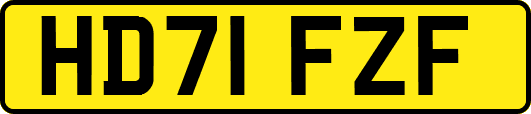 HD71FZF