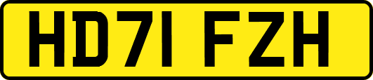HD71FZH