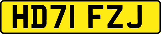 HD71FZJ