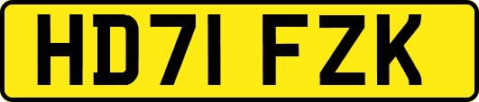 HD71FZK