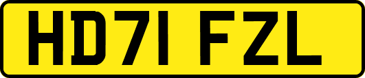 HD71FZL