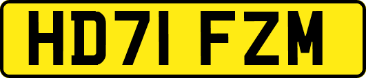 HD71FZM