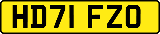 HD71FZO