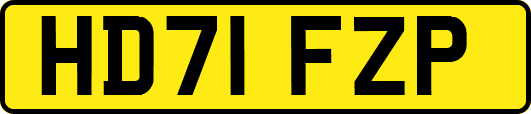 HD71FZP