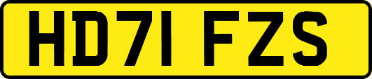 HD71FZS