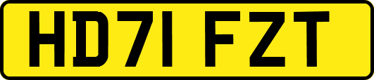 HD71FZT