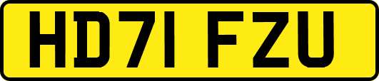 HD71FZU