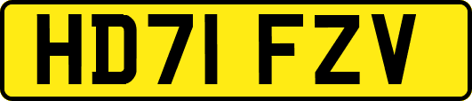 HD71FZV