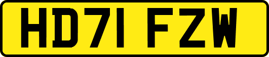 HD71FZW