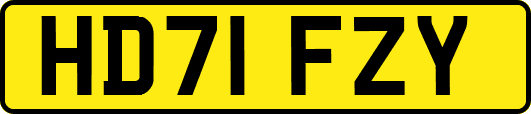 HD71FZY
