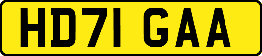 HD71GAA