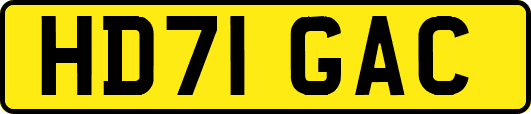 HD71GAC