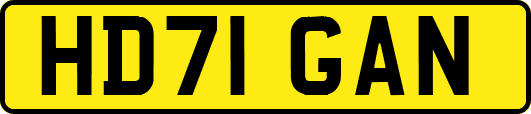 HD71GAN