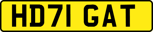 HD71GAT