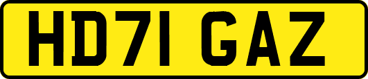 HD71GAZ