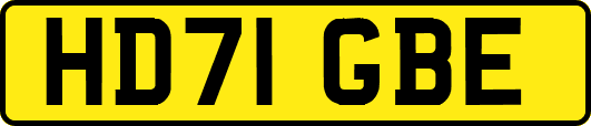 HD71GBE