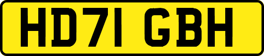 HD71GBH