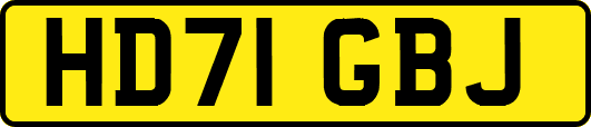 HD71GBJ