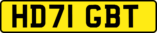 HD71GBT