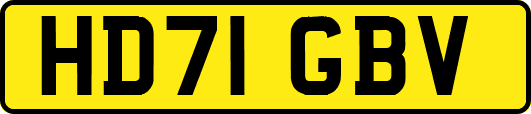 HD71GBV