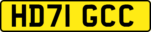 HD71GCC