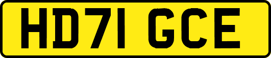 HD71GCE