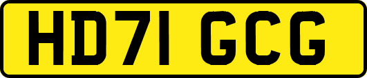 HD71GCG