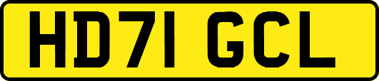 HD71GCL